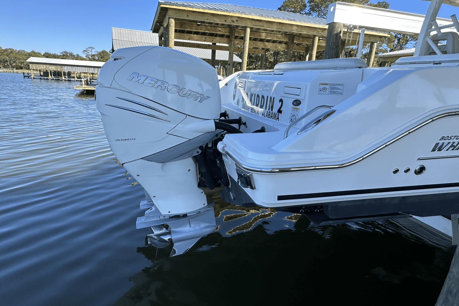 2018 Boston Whaler 380 OUTRAGE Image Thumbnail #18