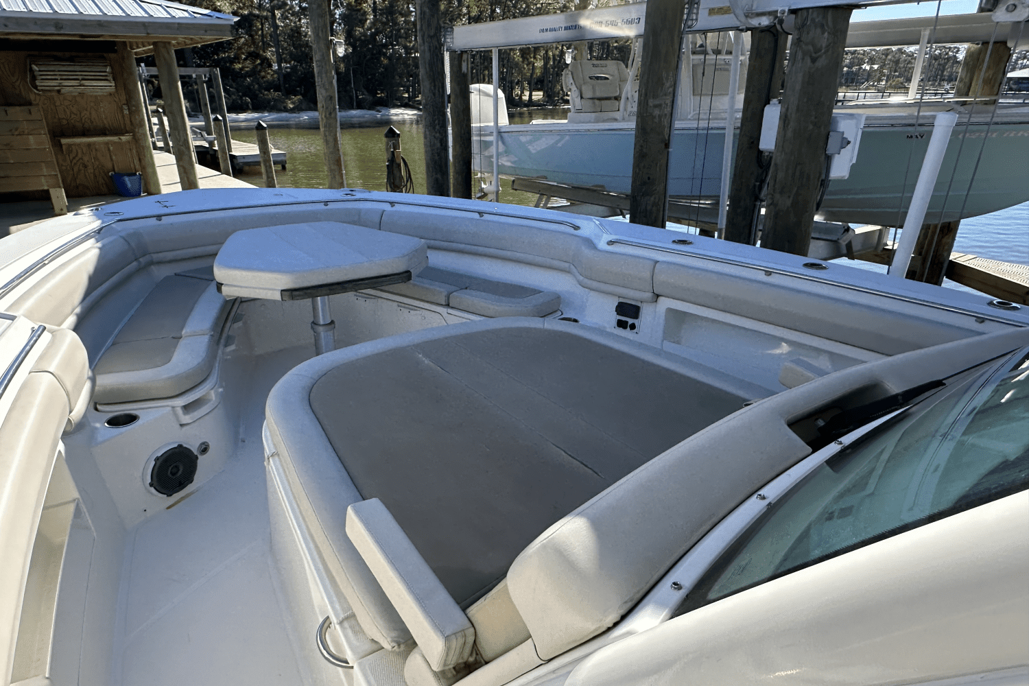 2018 Boston Whaler 380 OUTRAGE Image Thumbnail #51