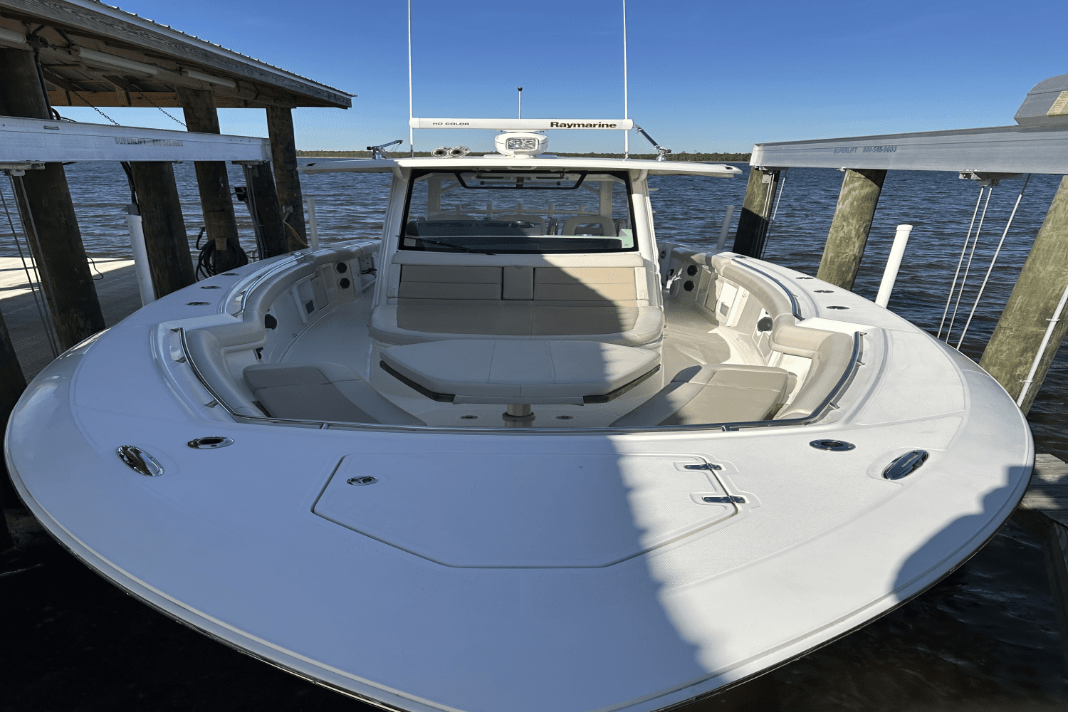 2018 Boston Whaler 380 OUTRAGE Image Thumbnail #46