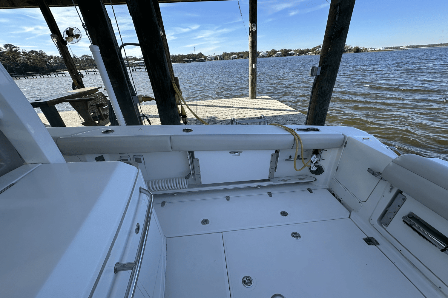 2018 Boston Whaler 380 OUTRAGE Image Thumbnail #13