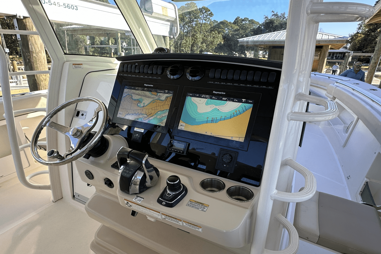 2018 Boston Whaler 380 OUTRAGE Image Thumbnail #36