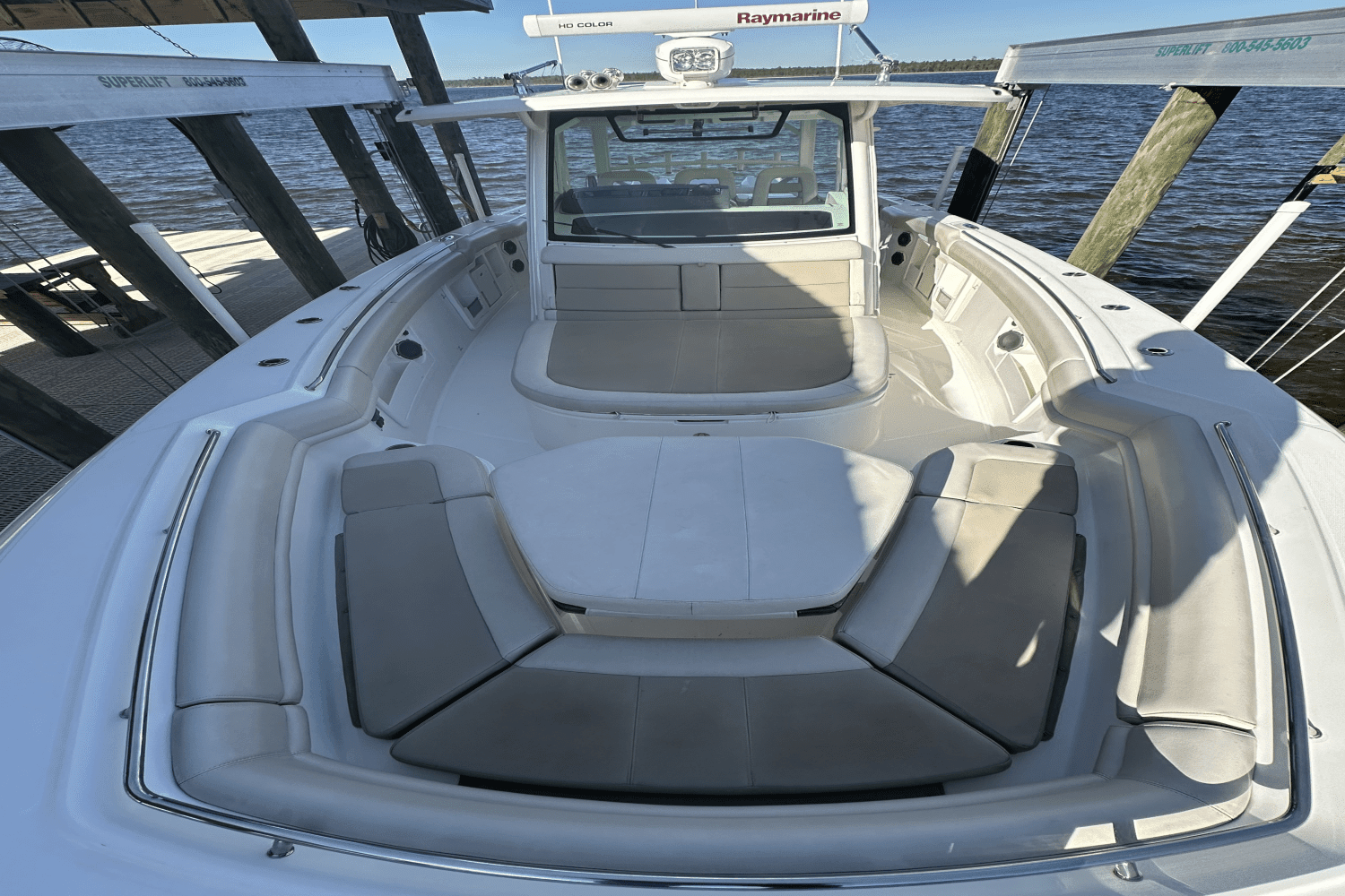 2018 Boston Whaler 380 OUTRAGE Image Thumbnail #41