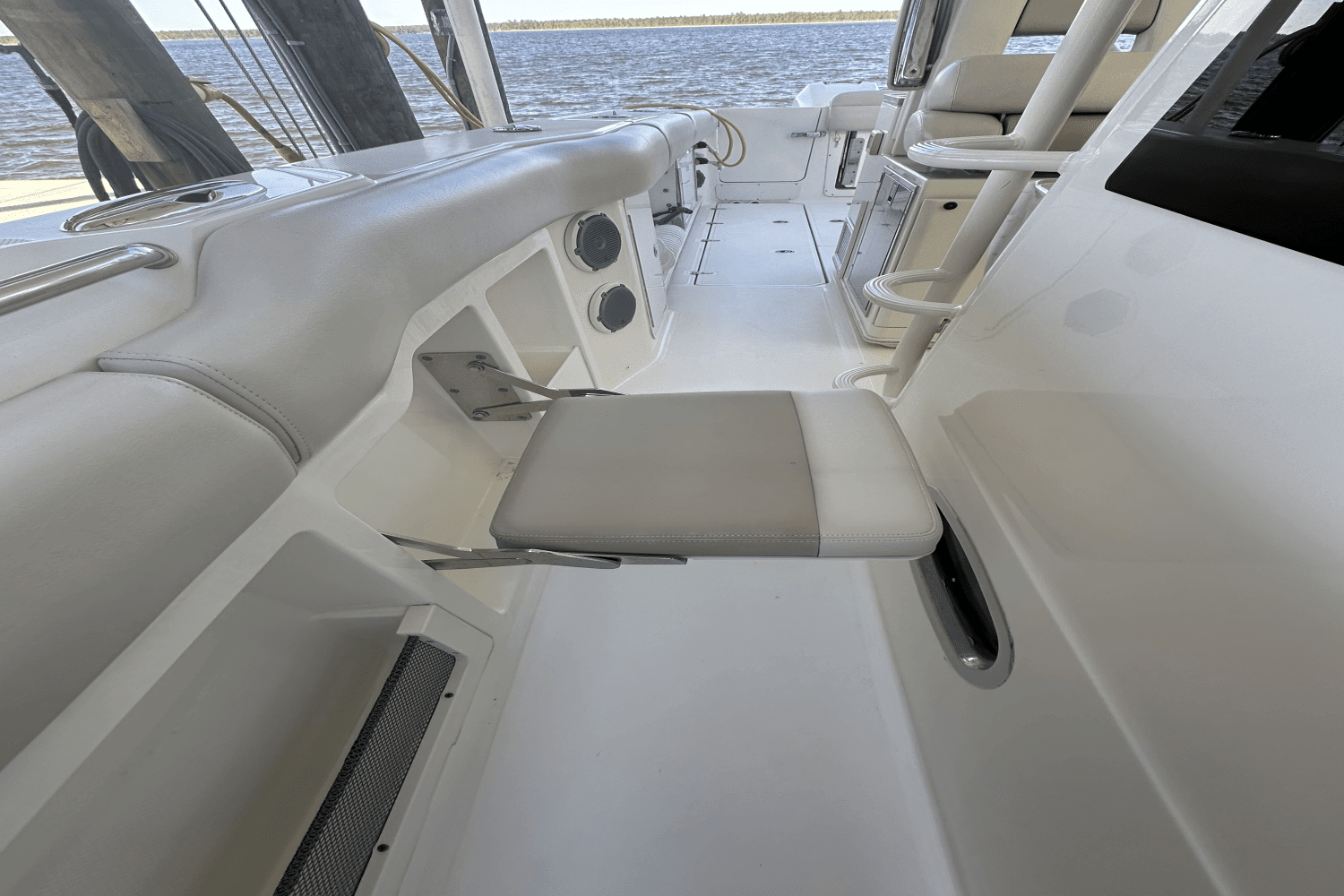 2018 Boston Whaler 380 OUTRAGE Image Thumbnail #49