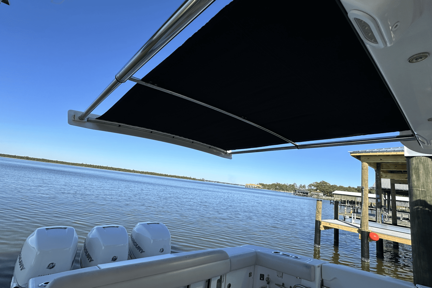 2018 Boston Whaler 380 OUTRAGE Image Thumbnail #29