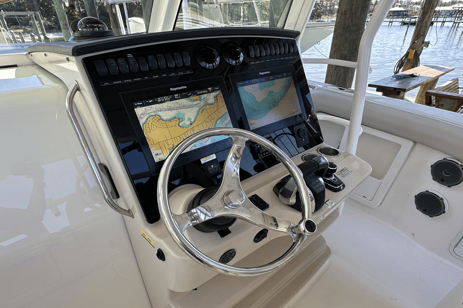 2018 Boston Whaler 380 OUTRAGE Image Thumbnail #34