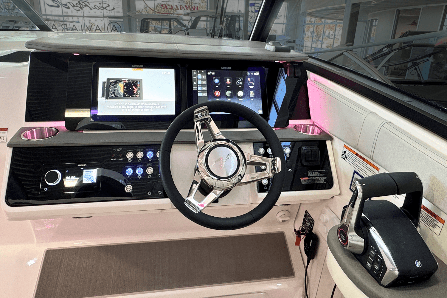 2025 Sea Ray Sundancer 320 Outboard Image Thumbnail #6
