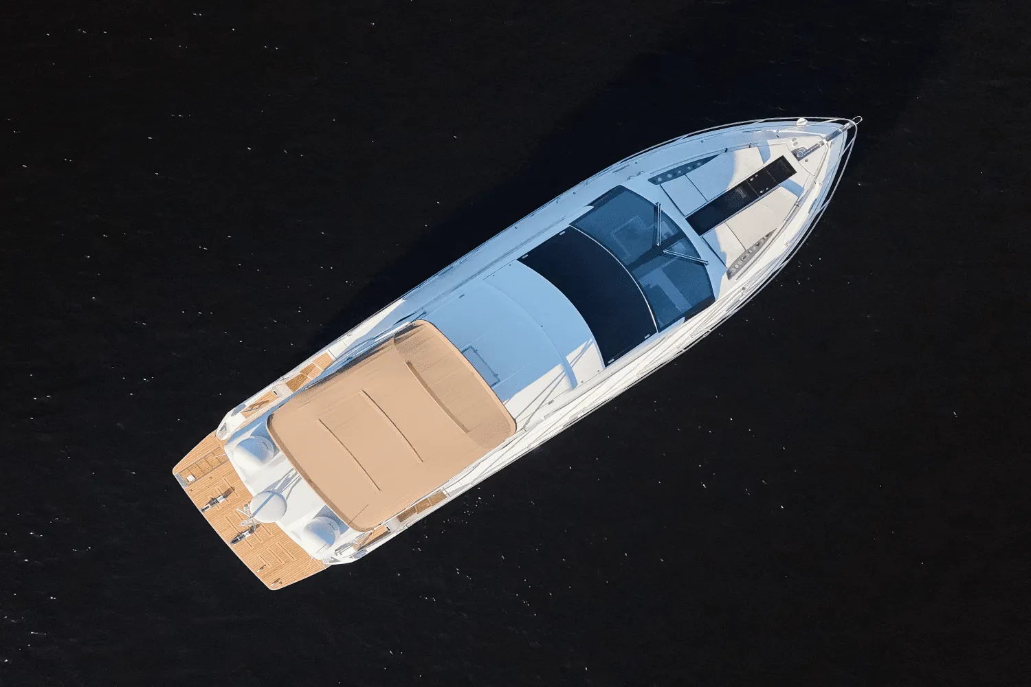 2018 Galeon 560 SKY Image Thumbnail #9