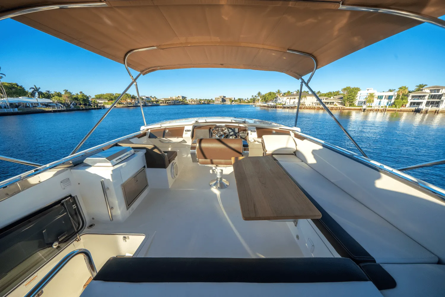 2018 Galeon 560 SKY Image Thumbnail #45