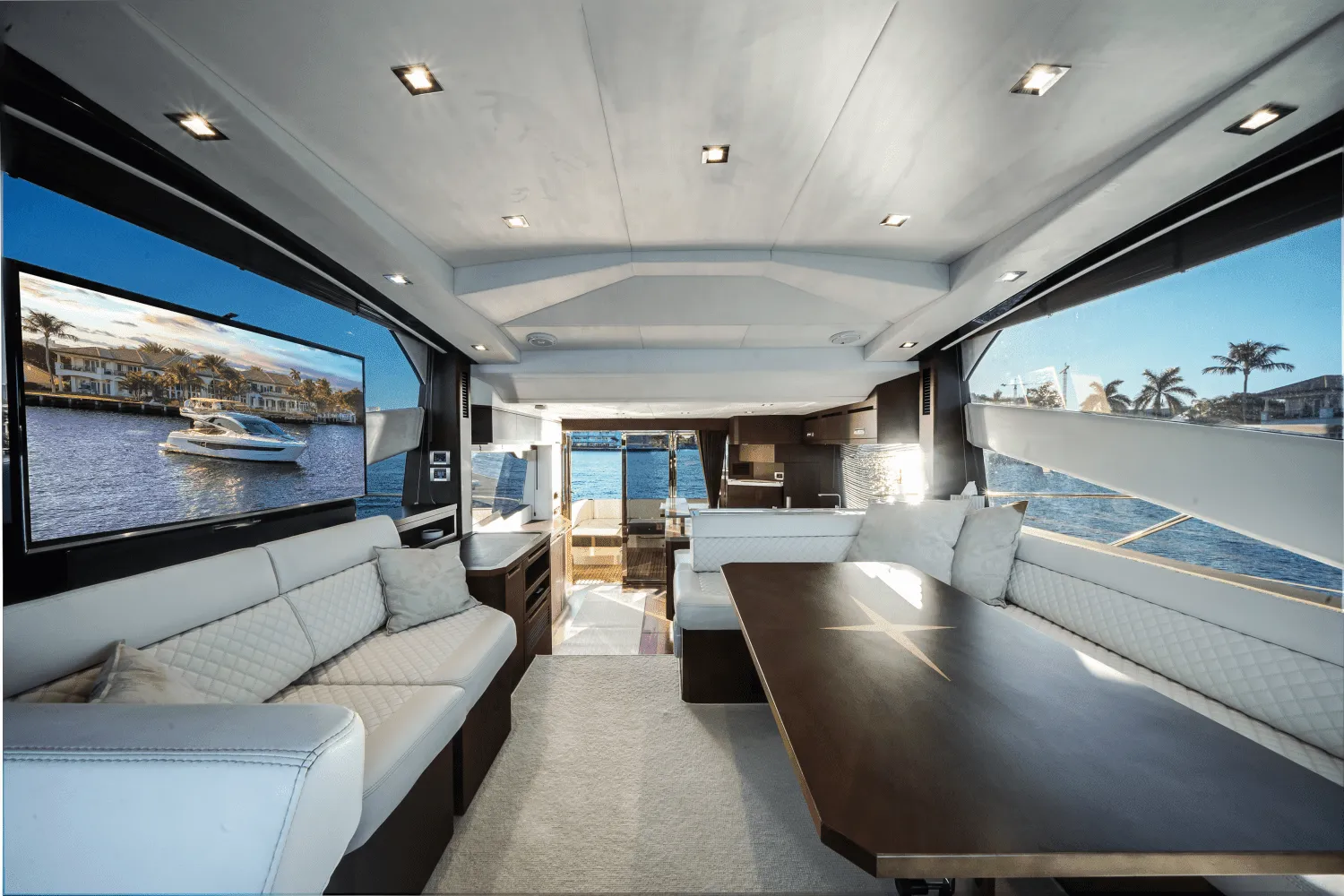 2018 Galeon 560 SKY Image Thumbnail #34
