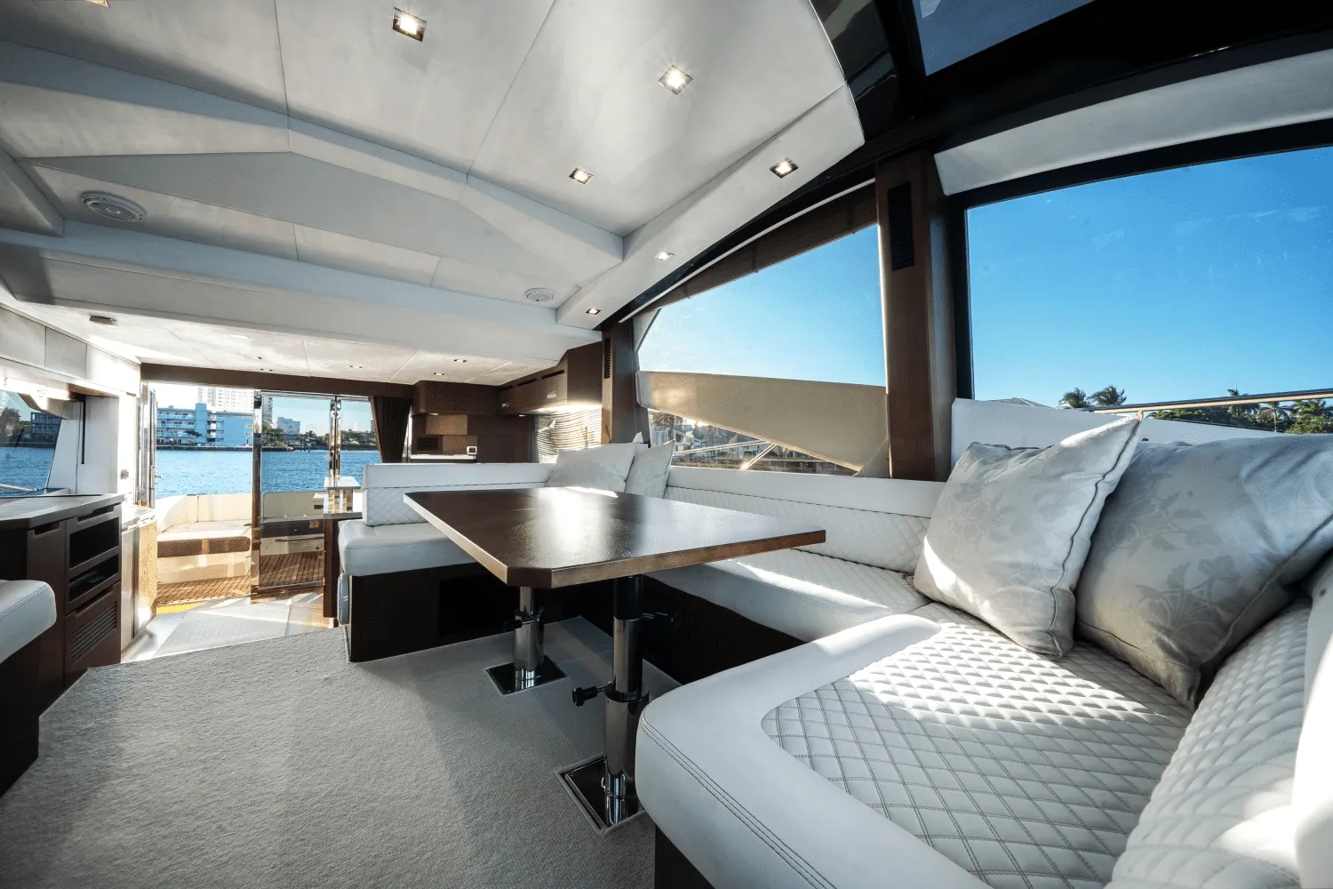 2018 Galeon 560 SKY Image Thumbnail #35