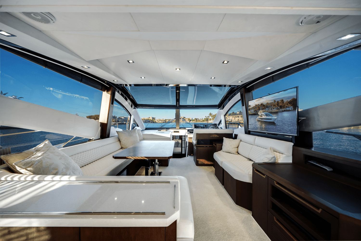 2018 Galeon 560 SKY Image Thumbnail #33