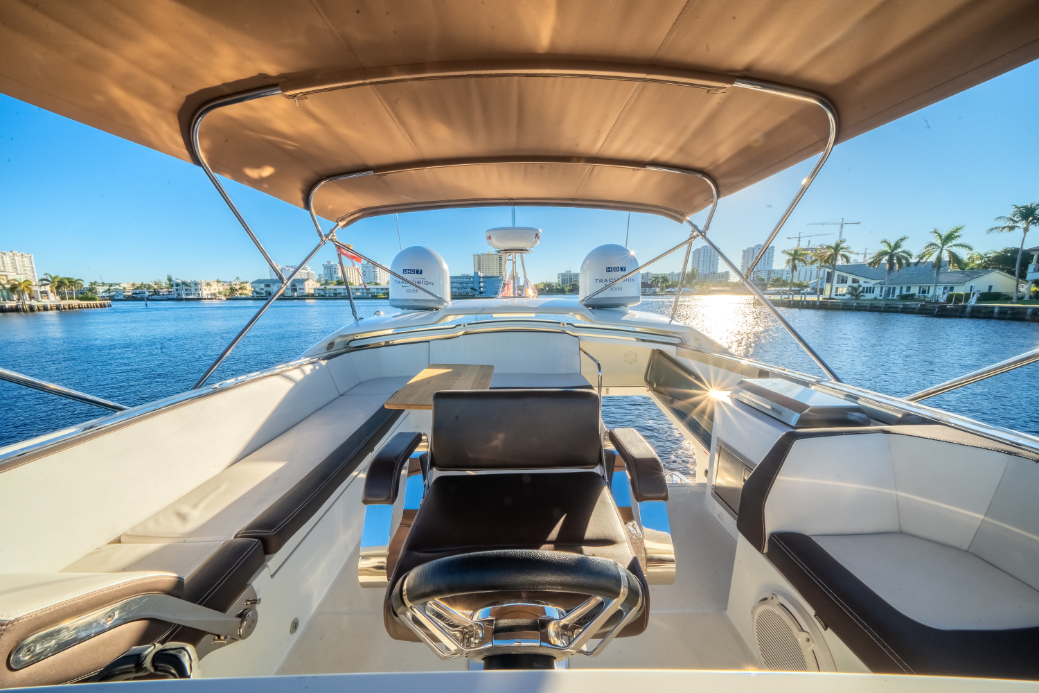 2018 Galeon 560 SKY Image Thumbnail #49
