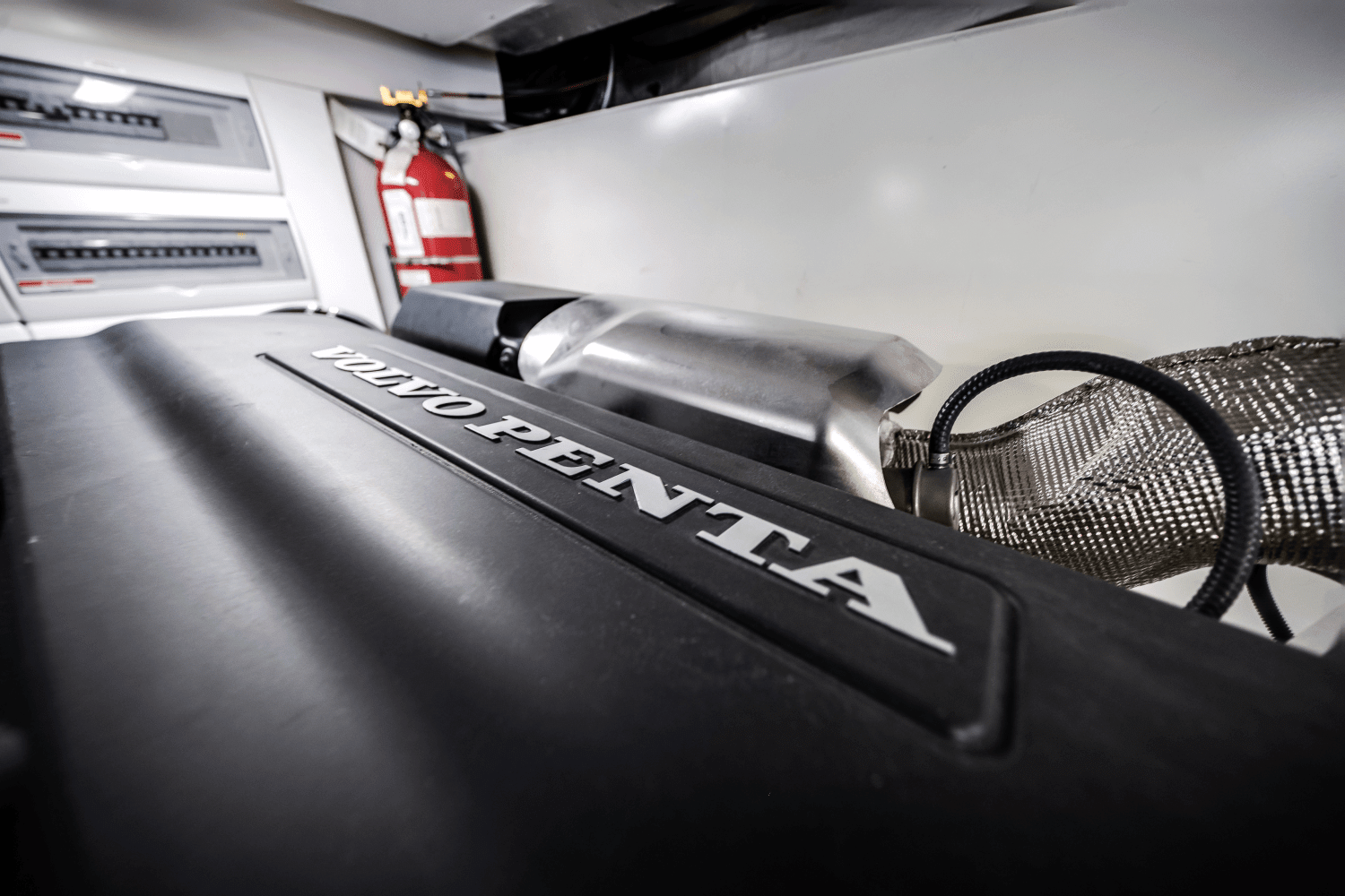 2018 Galeon 560 SKY Image Thumbnail #54