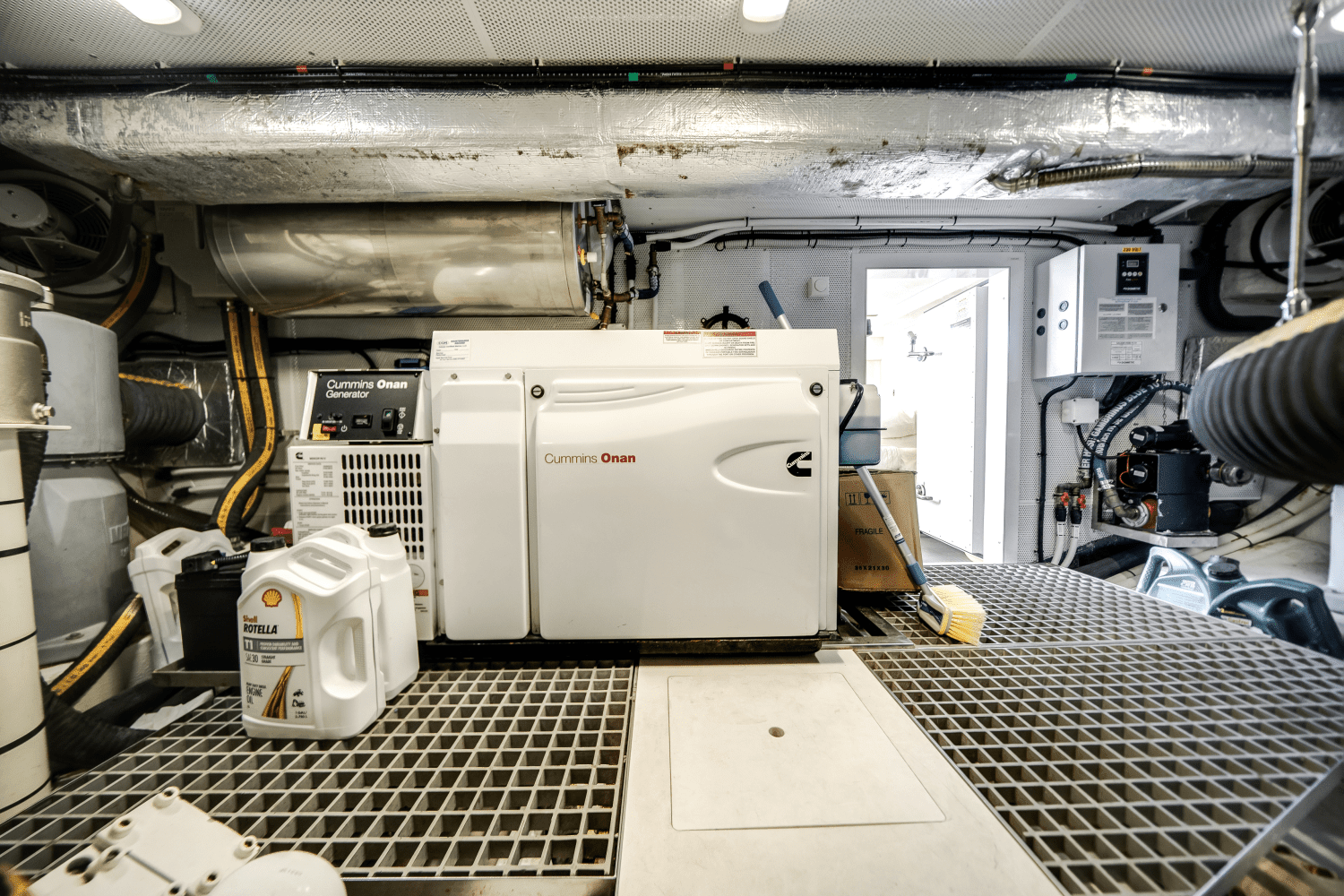 2018 Galeon 560 SKY Image Thumbnail #53