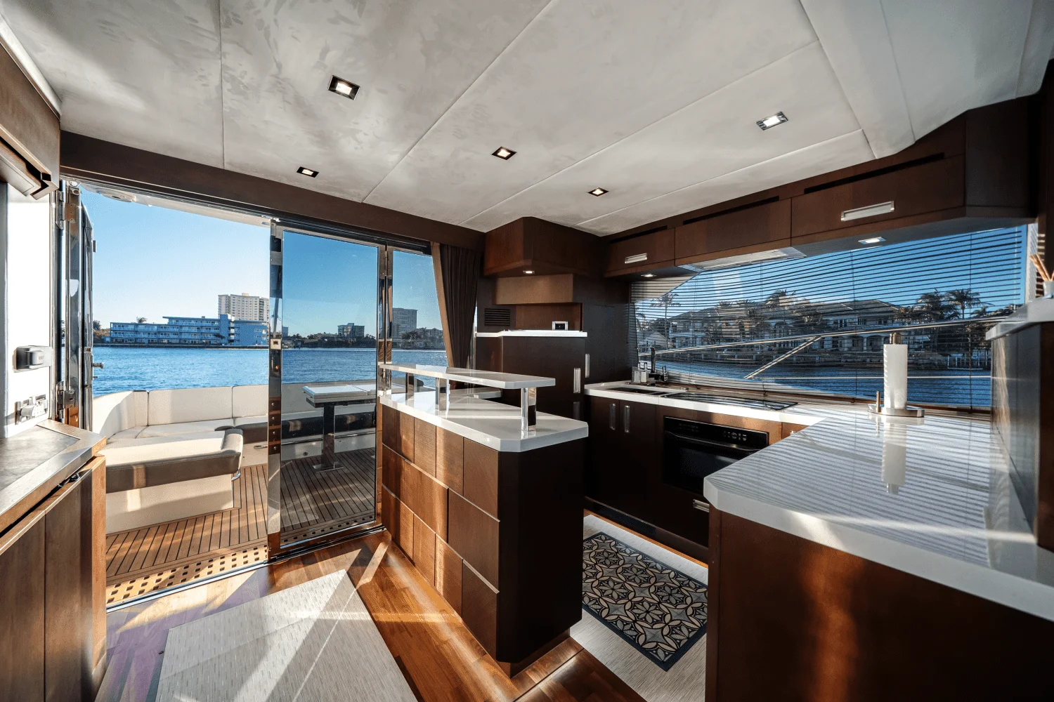 2018 Galeon 560 SKY Image Thumbnail #28