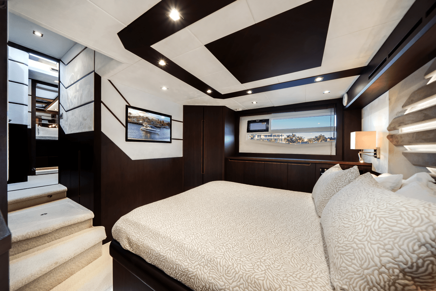 2018 Galeon 560 SKY Image Thumbnail #22