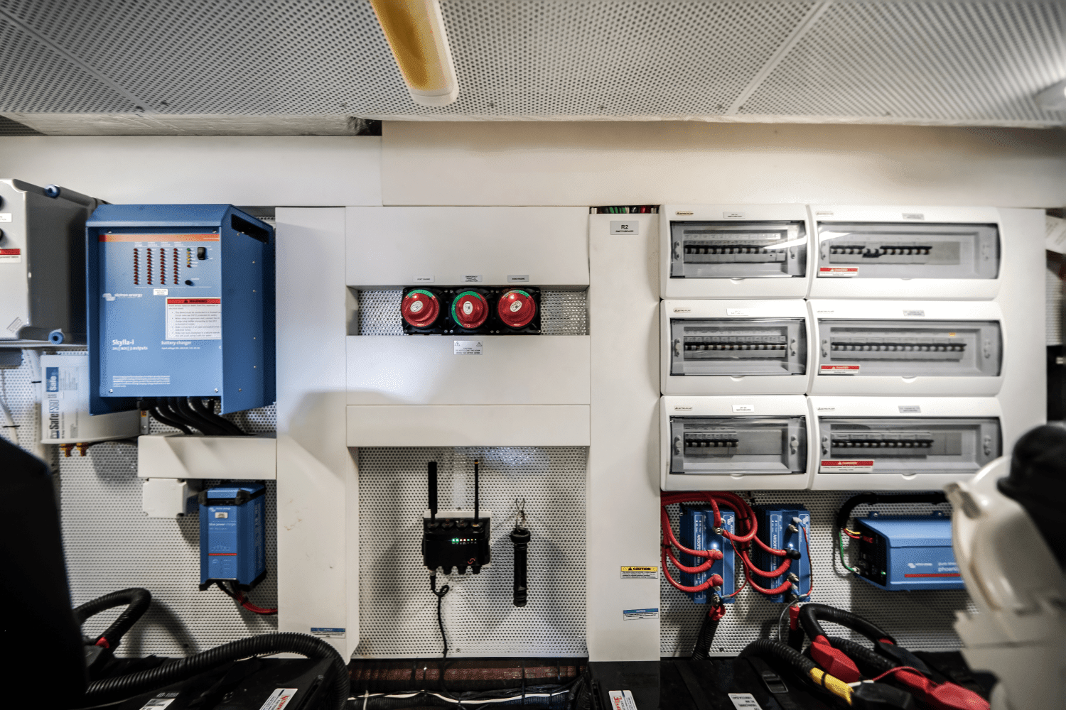 2018 Galeon 560 SKY Image Thumbnail #52