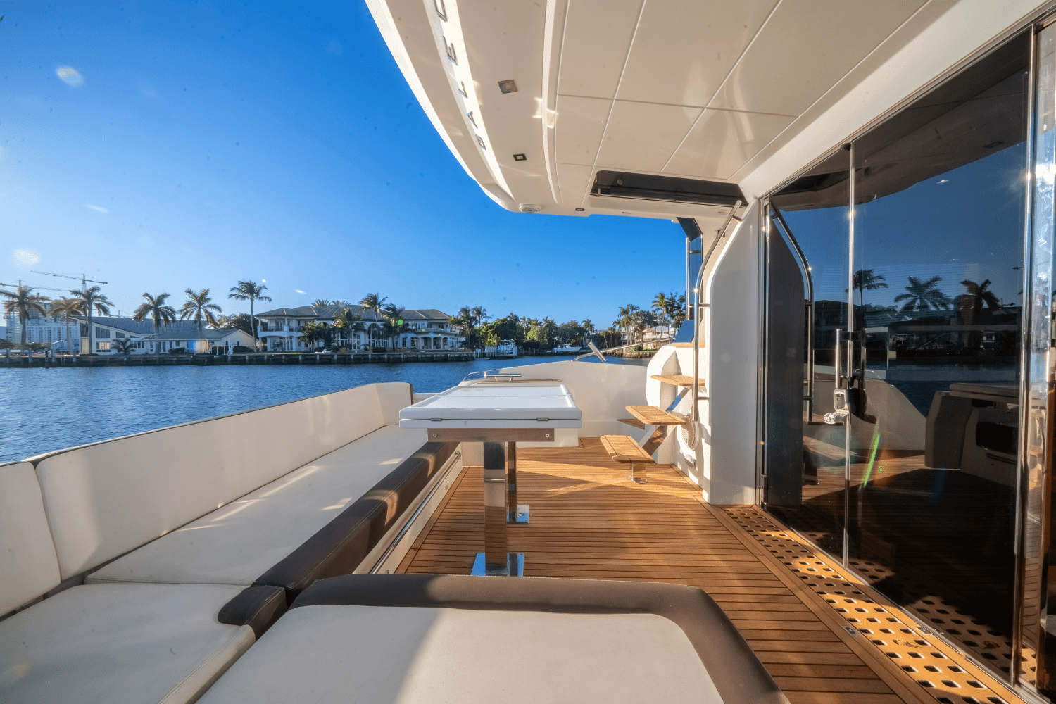 2018 Galeon 560 SKY Image Thumbnail #43