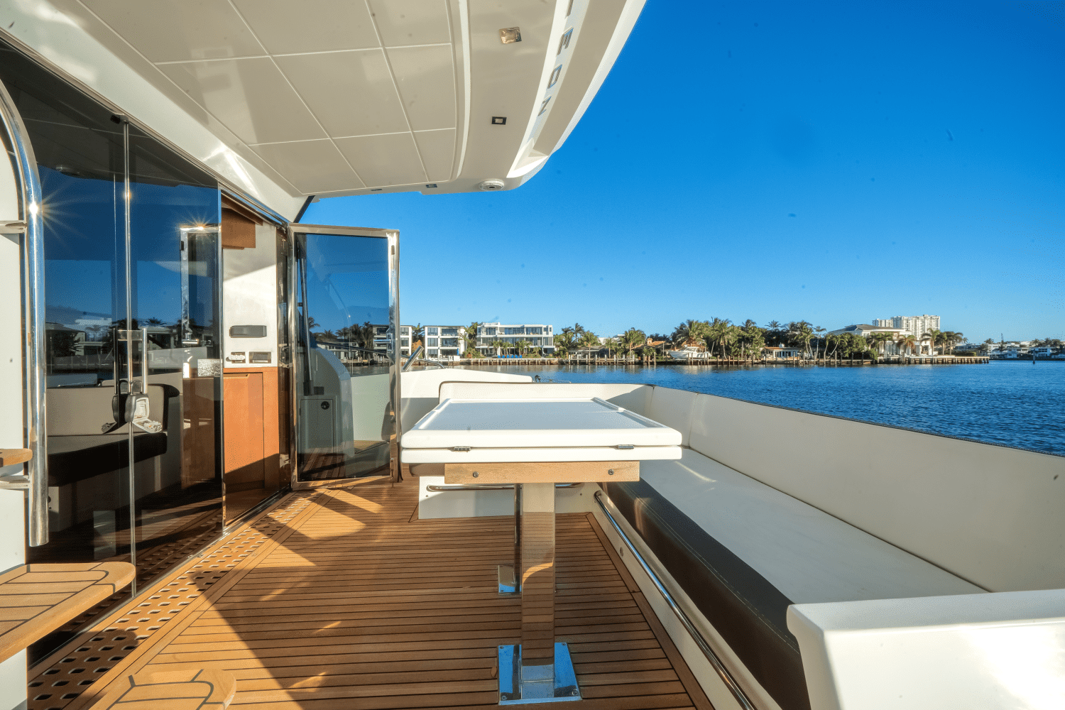 2018 Galeon 560 SKY Image Thumbnail #42