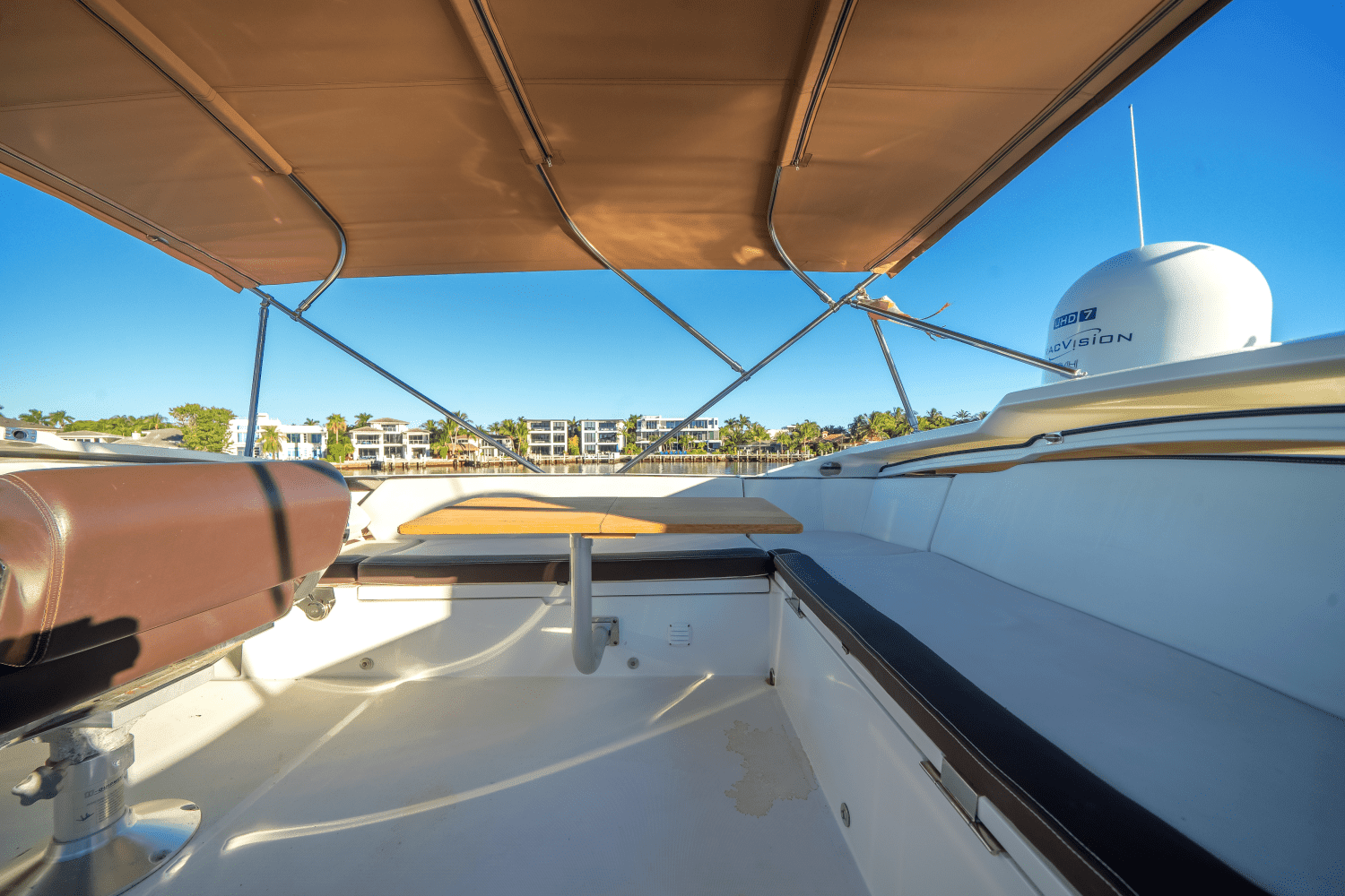 2018 Galeon 560 SKY Image Thumbnail #44