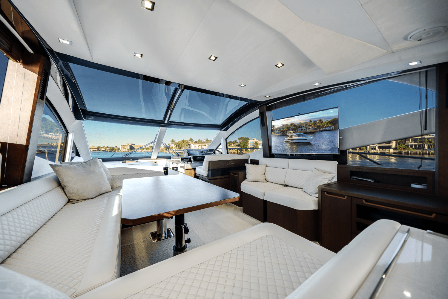 2018 Galeon 560 SKY Image Thumbnail #32