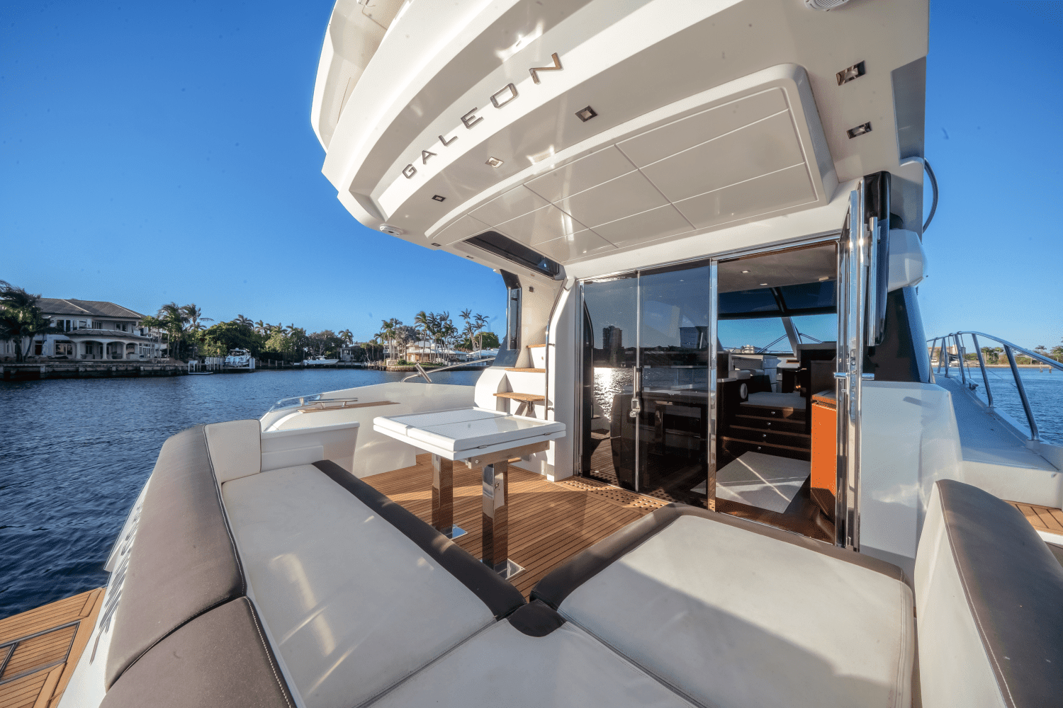 2018 Galeon 560 SKY Image Thumbnail #39