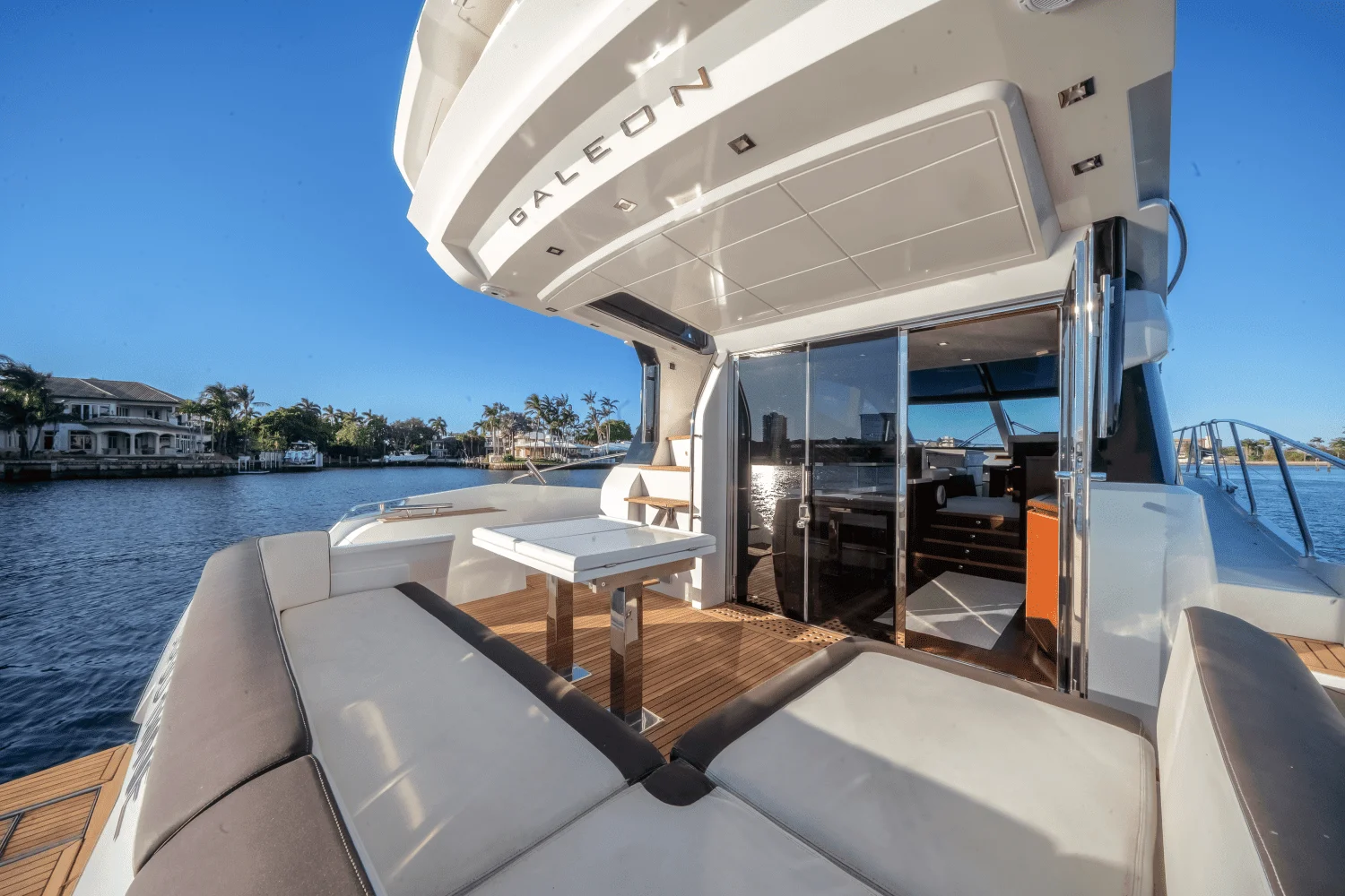 2018 Galeon
                                                             560 SKY Image Thumbnail #39