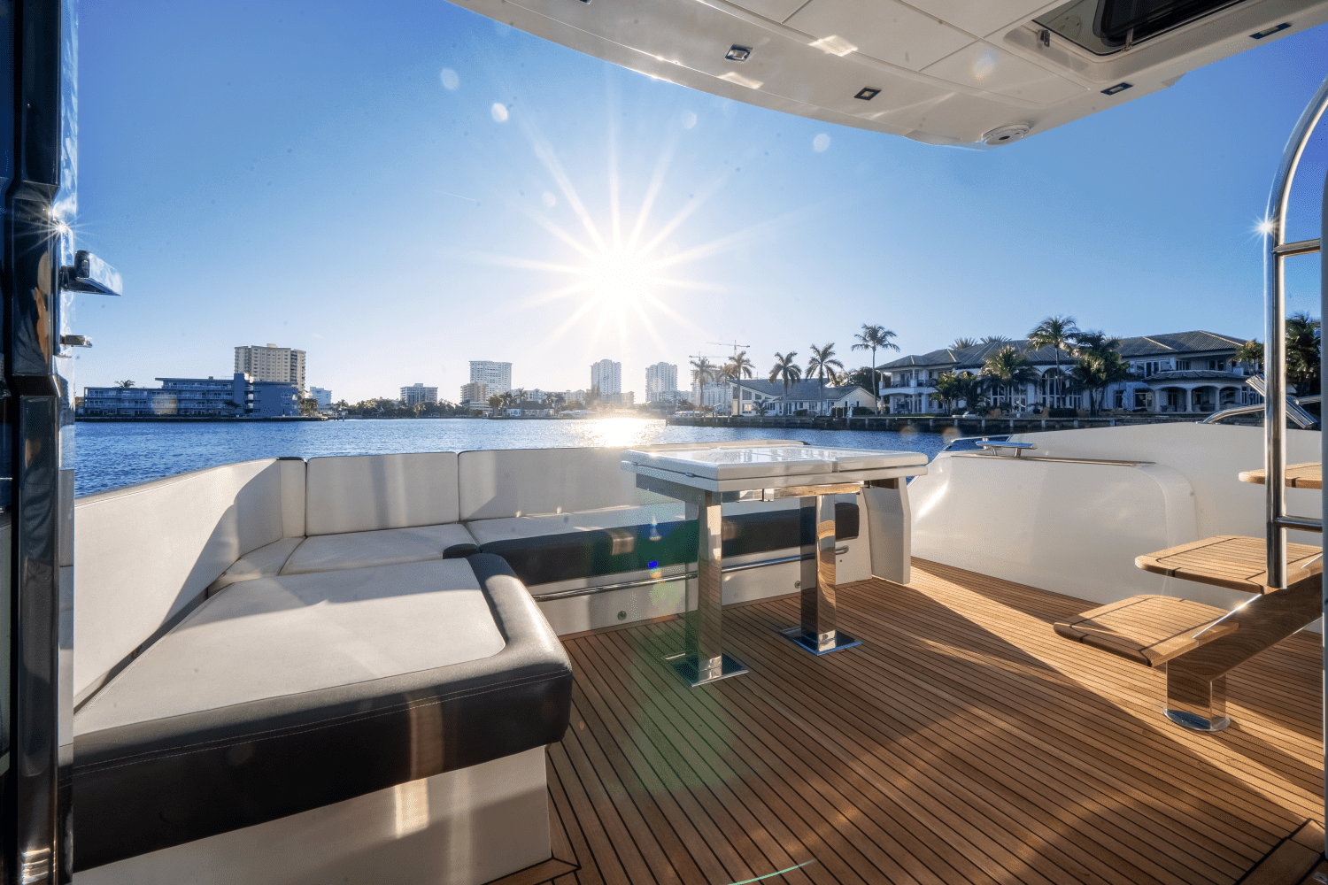 2018 Galeon 560 SKY Image Thumbnail #38