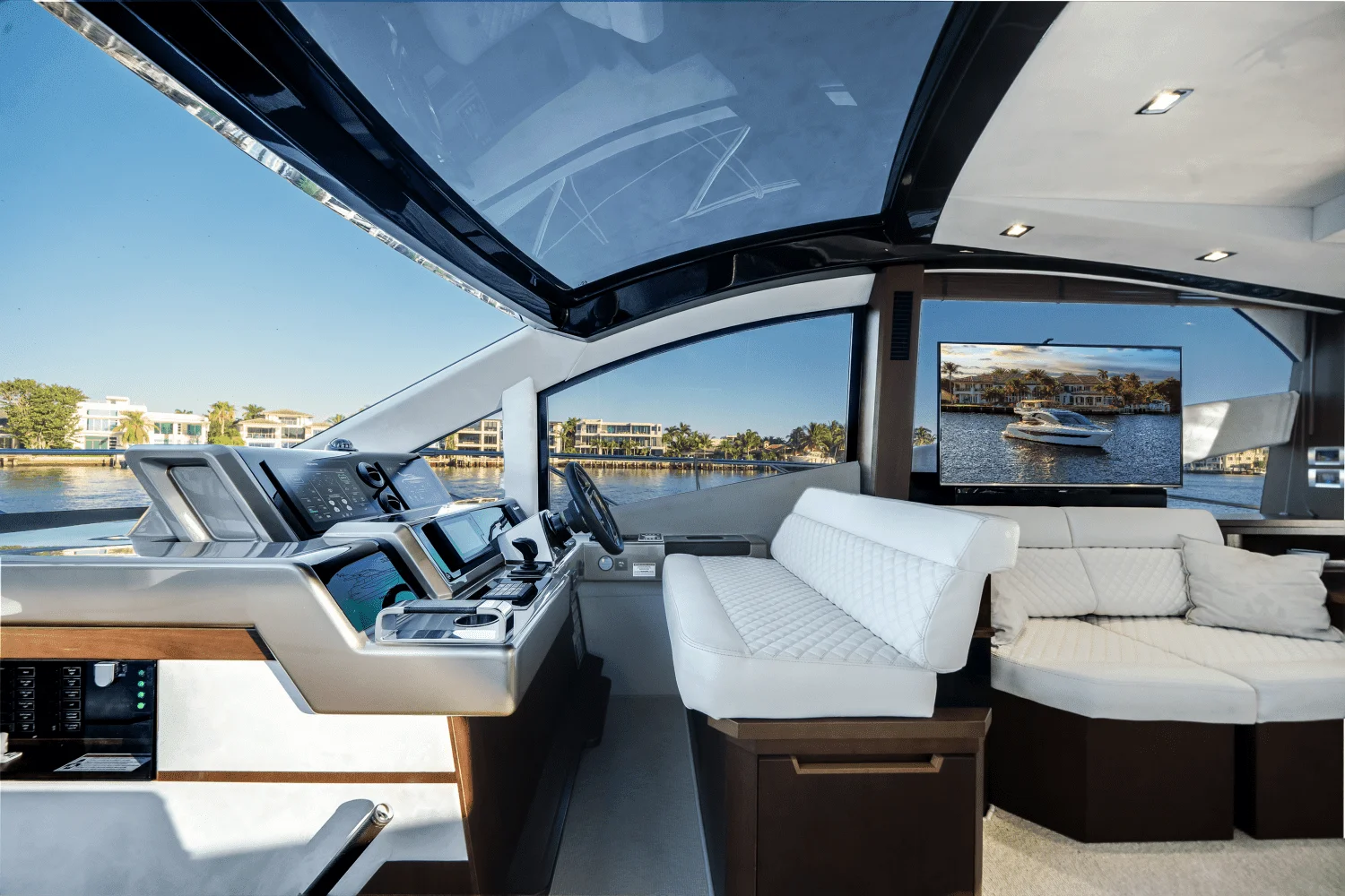 2018 Galeon 560 SKY Image Thumbnail #36