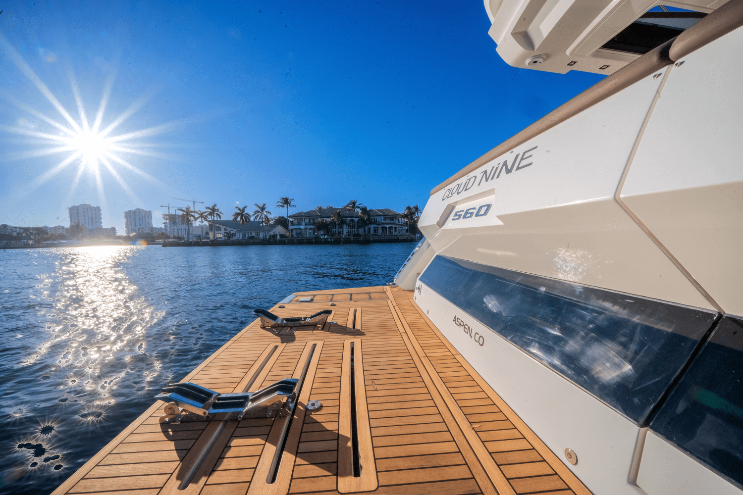 2018 Galeon 560 SKY Image Thumbnail #40