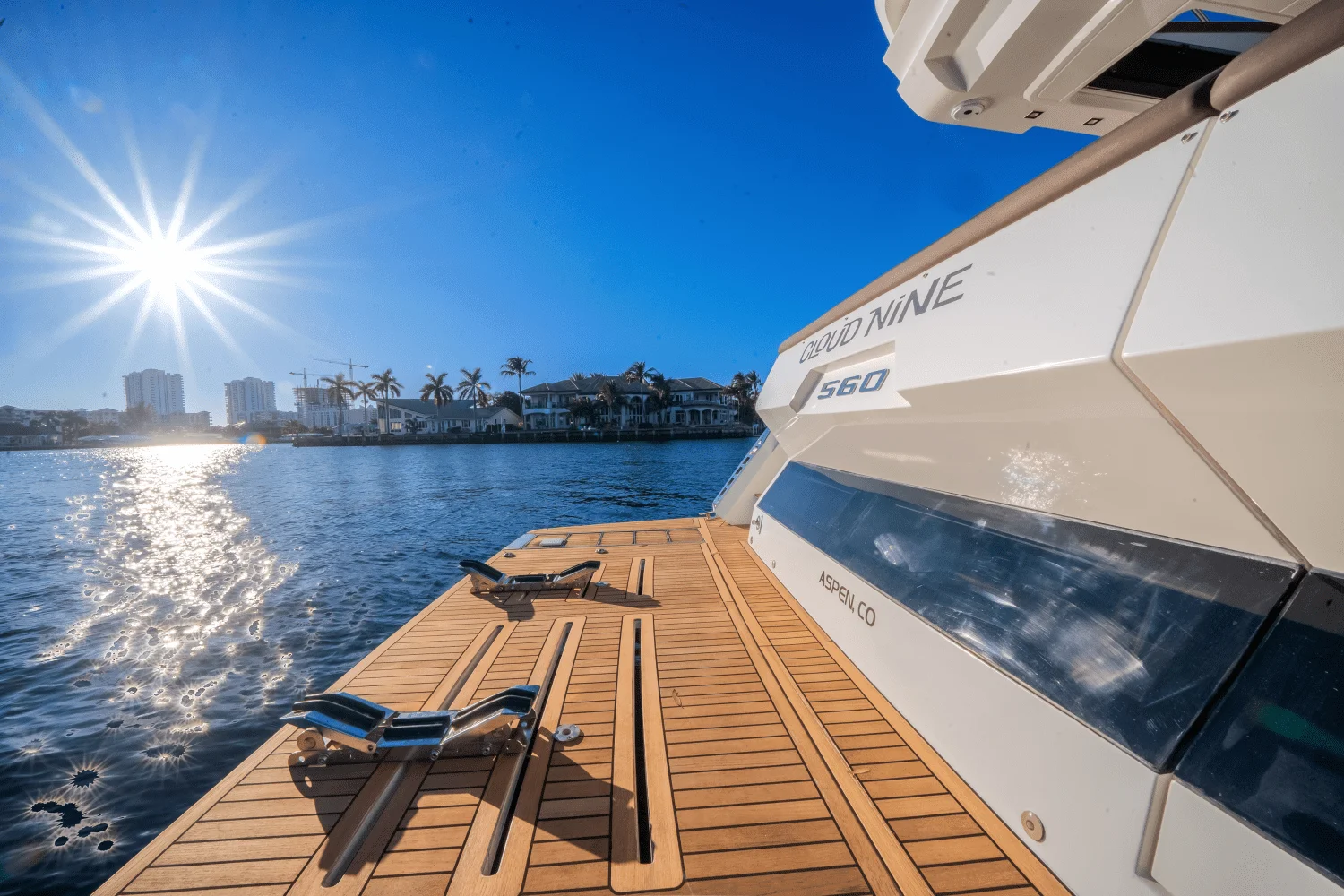 2018 Galeon
                                                             560 SKY Image Thumbnail #40