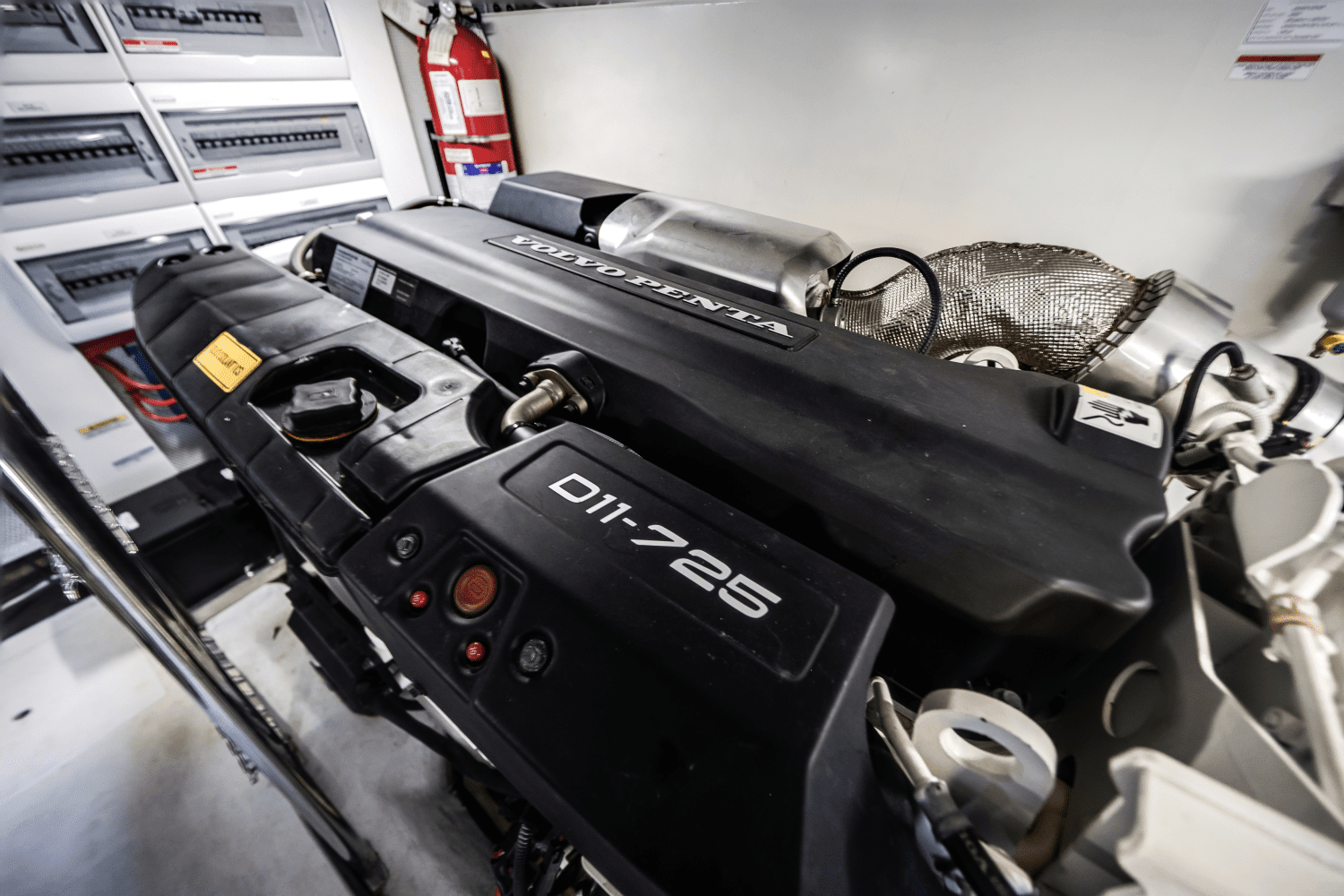 2018 Galeon 560 SKY Image Thumbnail #51