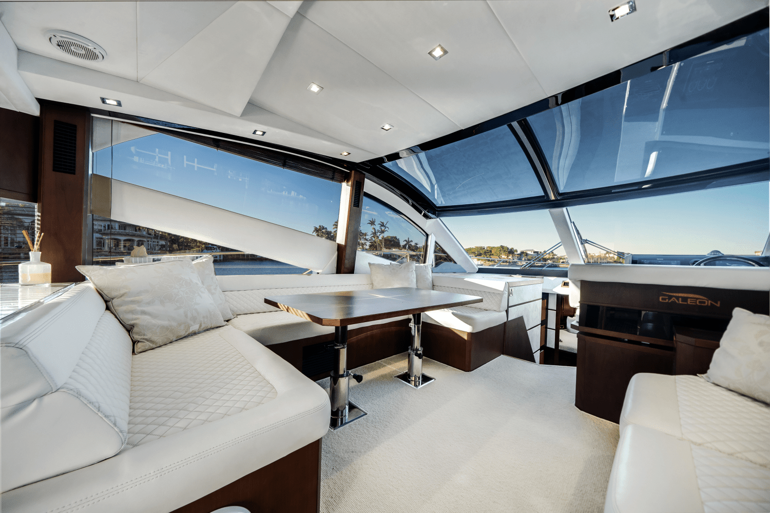 2018 Galeon 560 SKY Image Thumbnail #31
