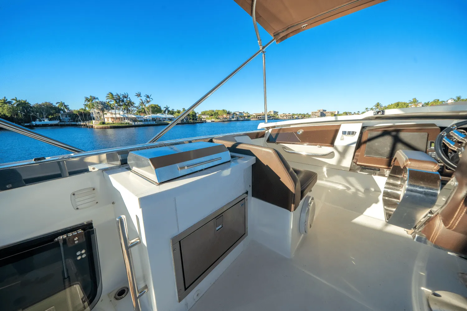 2018 Galeon 560 SKY Image Thumbnail #47