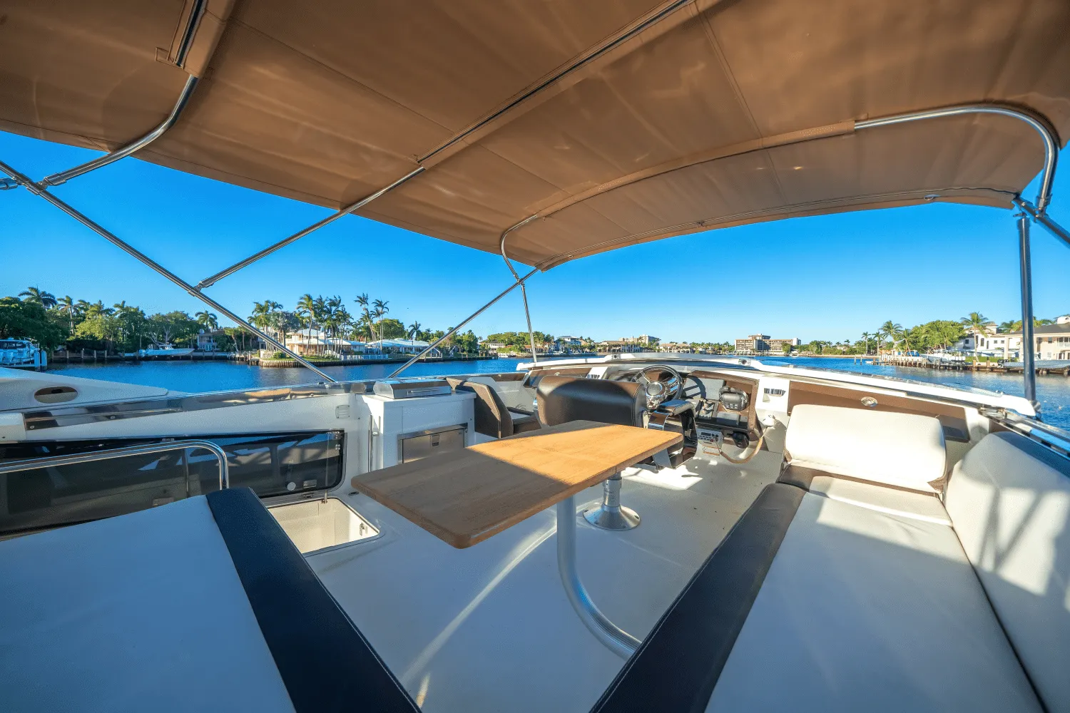 2018 Galeon 560 SKY Image Thumbnail #46