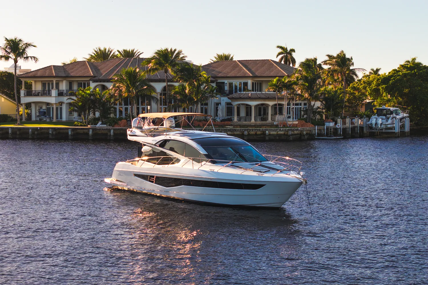 2018 Galeon 560 SKY Image Thumbnail #0