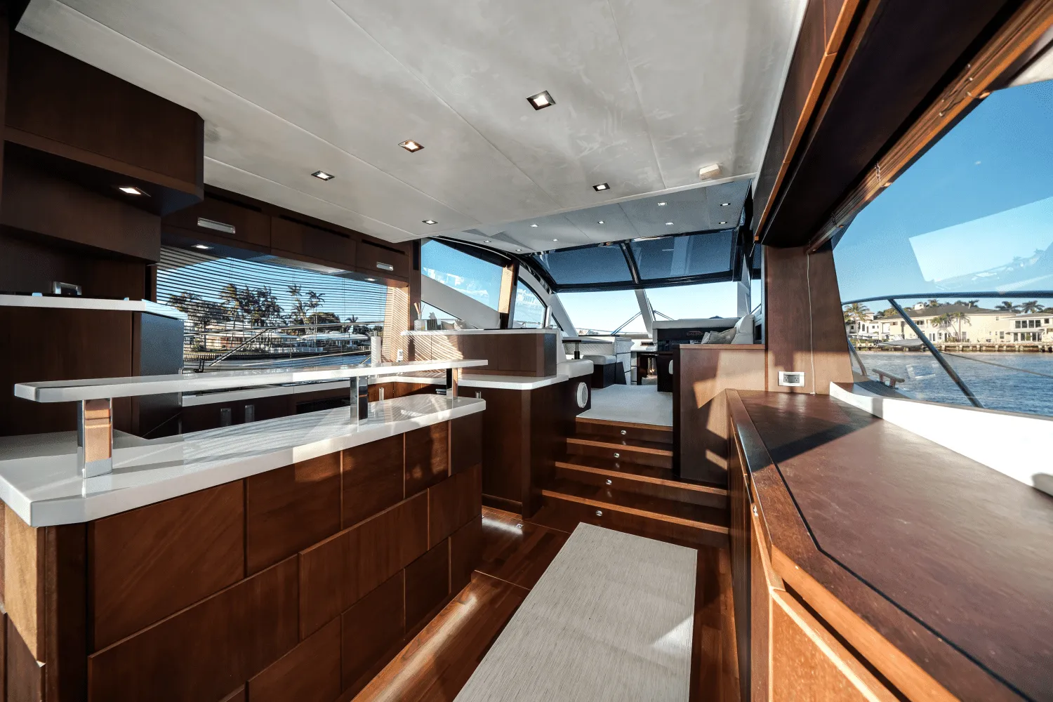 2018 Galeon 560 SKY Image Thumbnail #26