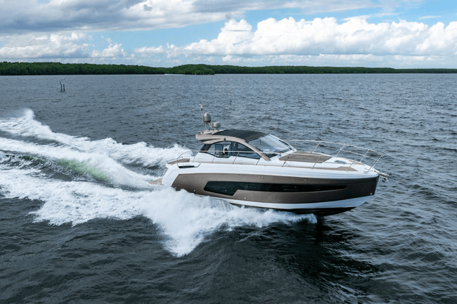 2020 Azimut ATLANTIS 45 Image Thumbnail #1