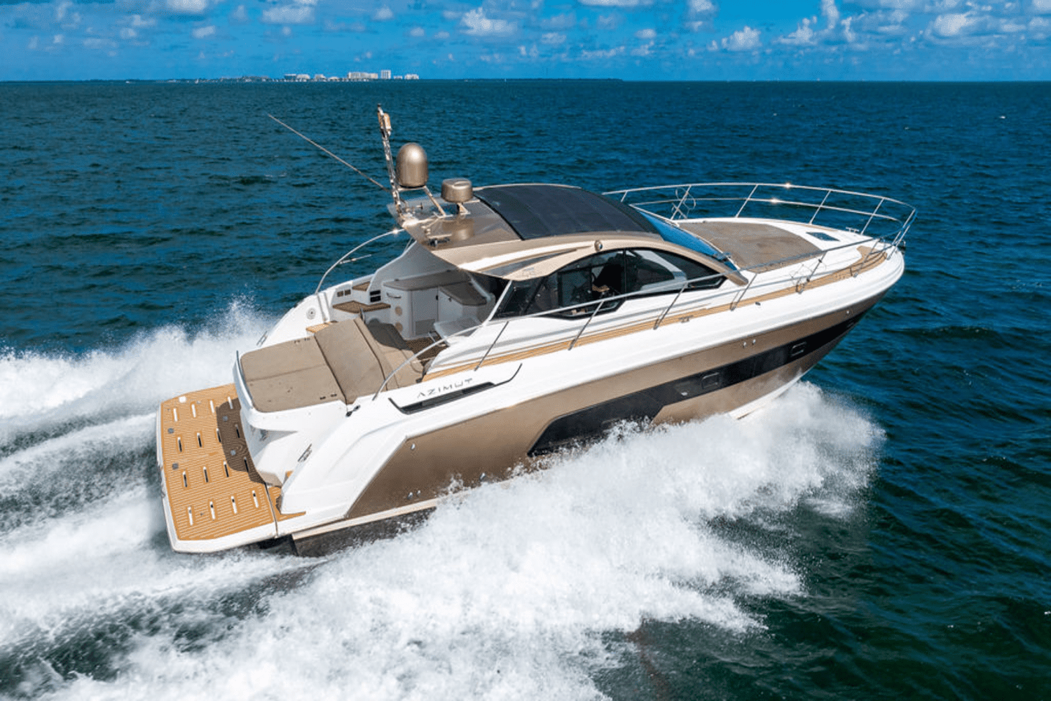 2020 Azimut ATLANTIS 45 Image Thumbnail #27