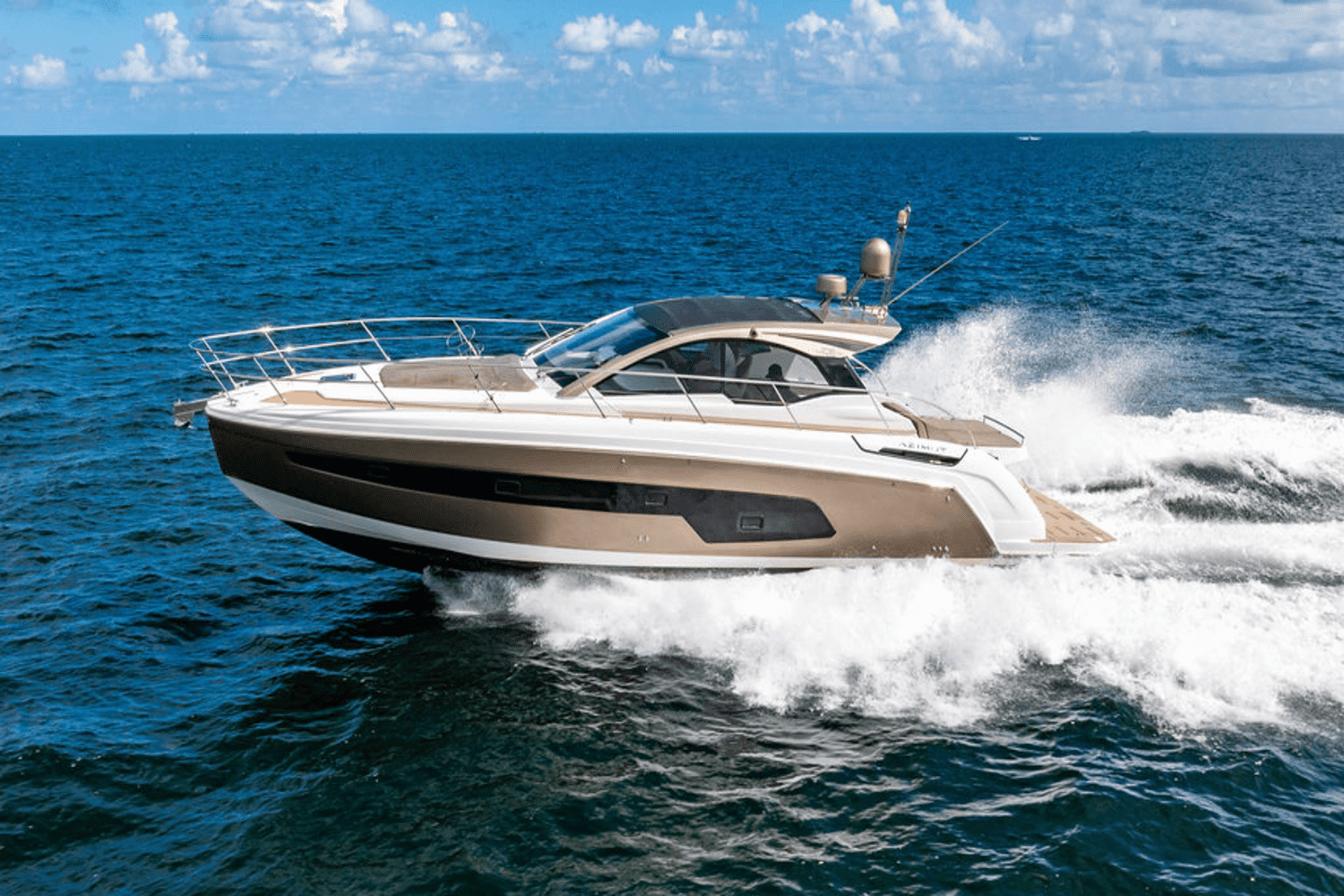 2020 Azimut ATLANTIS 45 Image Thumbnail #16