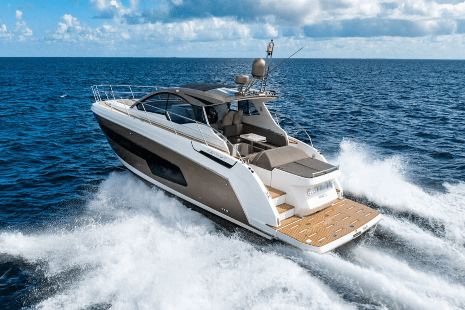 2020 Azimut ATLANTIS 45 Image Thumbnail #7