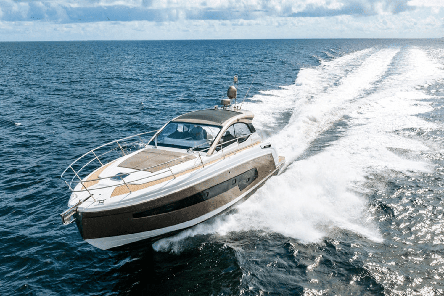 2020 Azimut ATLANTIS 45 Image Thumbnail #12