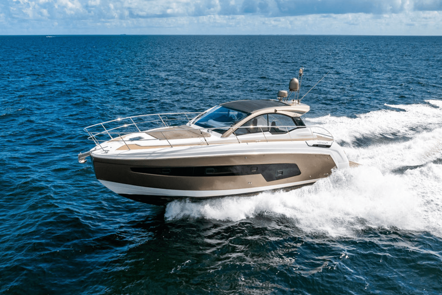 2020 Azimut ATLANTIS 45 Image Thumbnail #13