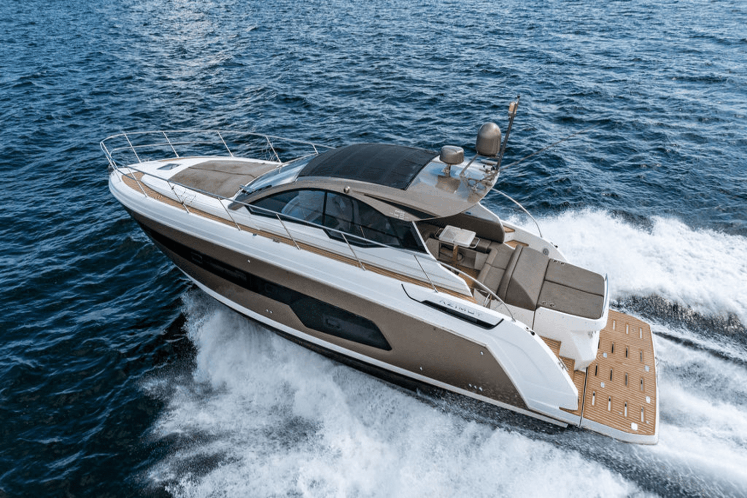 2020 Azimut ATLANTIS 45 Image Thumbnail #6