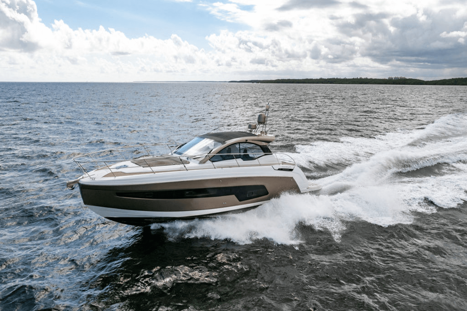 2020 Azimut ATLANTIS 45 Image Thumbnail #4