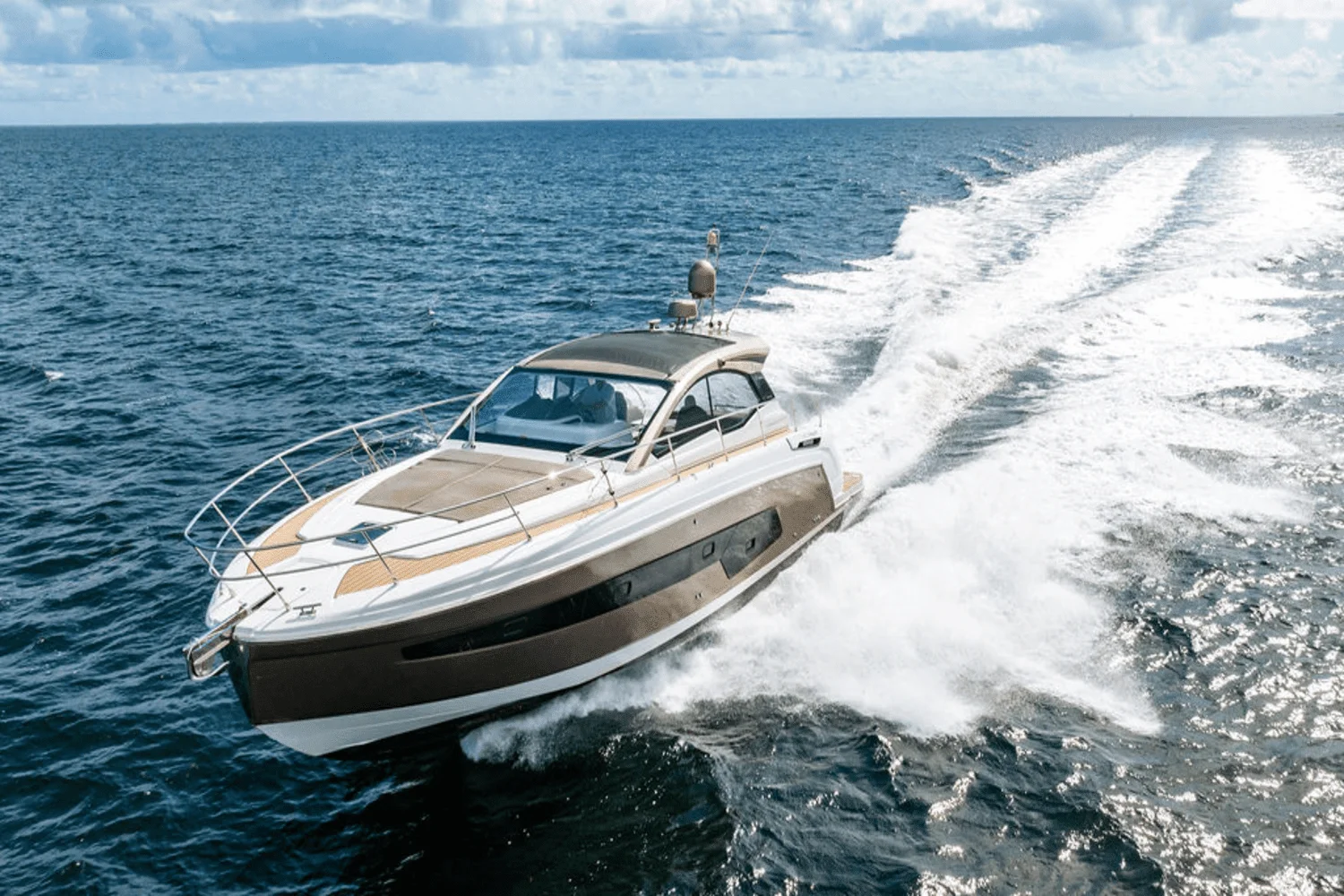 2020 Azimut ATLANTIS 45 Image Thumbnail #12
