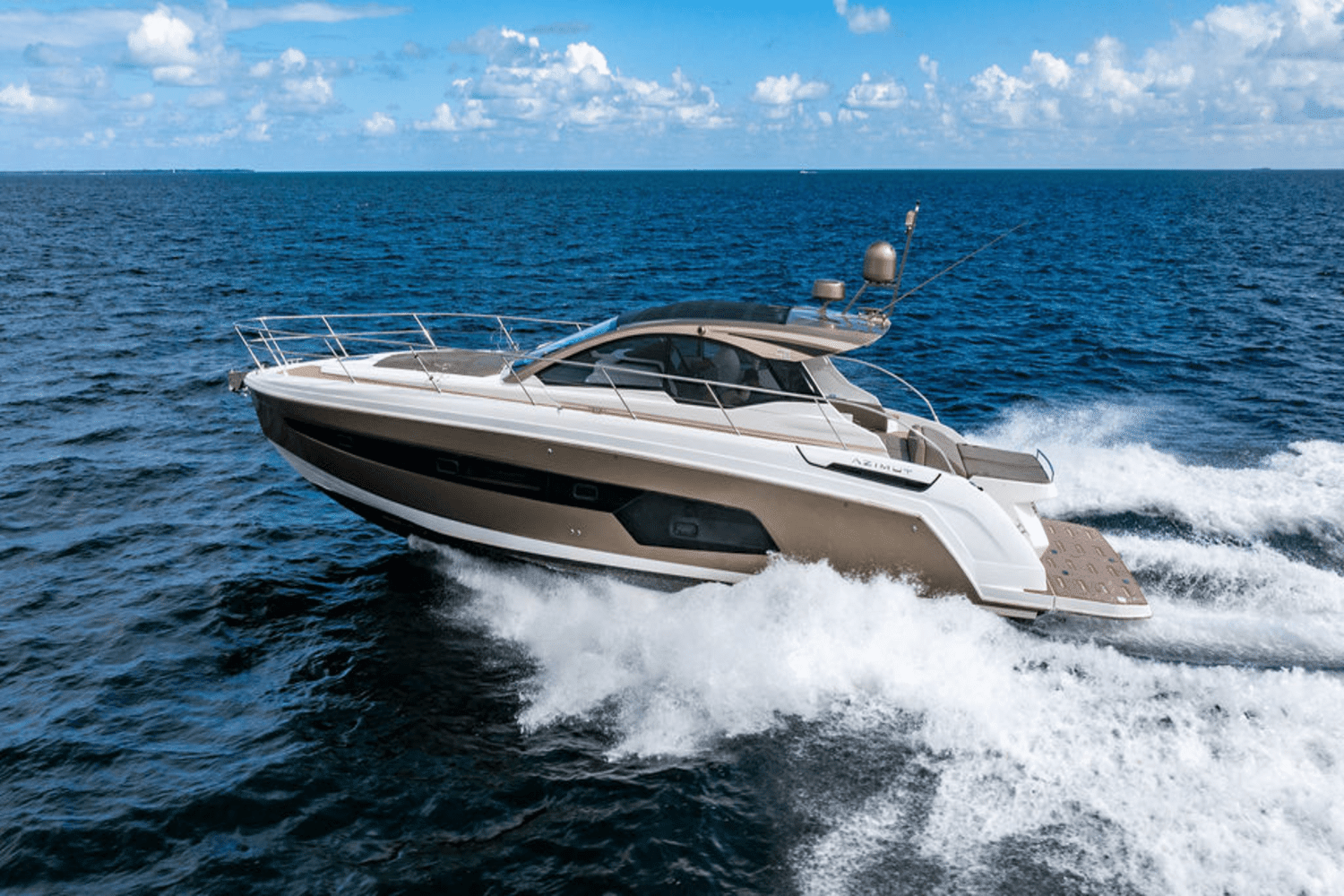 2020 Azimut ATLANTIS 45 Image Thumbnail #8