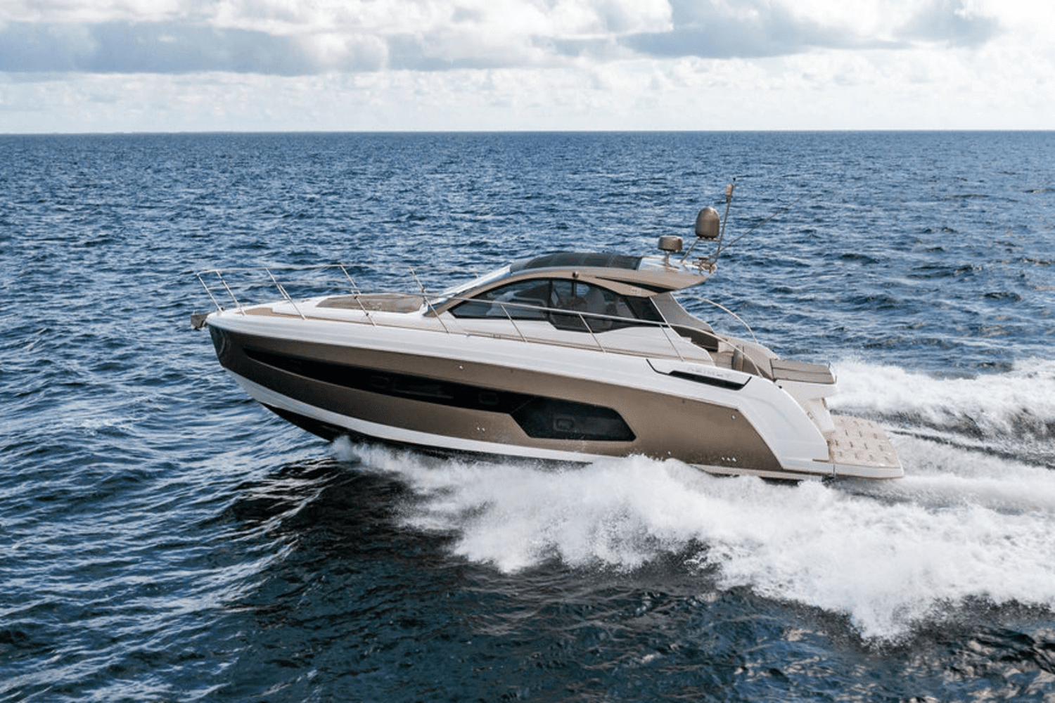 2020 Azimut ATLANTIS 45 Image Thumbnail #5