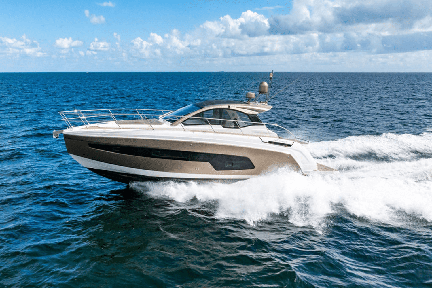 2020 Azimut ATLANTIS 45 Image Thumbnail #9