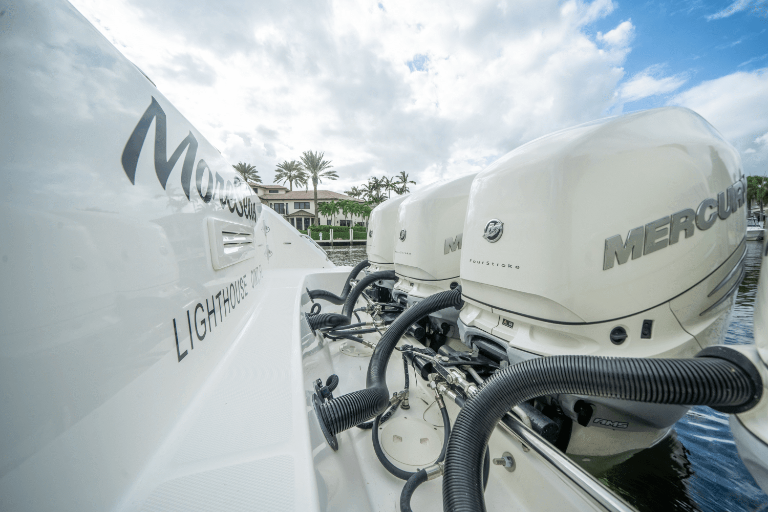 2018 Boston Whaler 420 OR Image Thumbnail #46